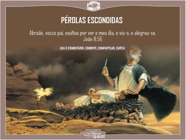 Pérolas escondidas.