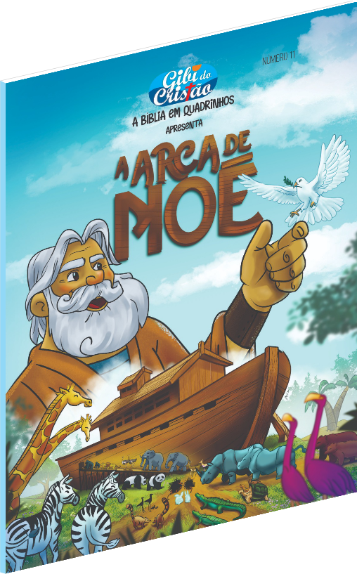 A ARCA DE NOÉ