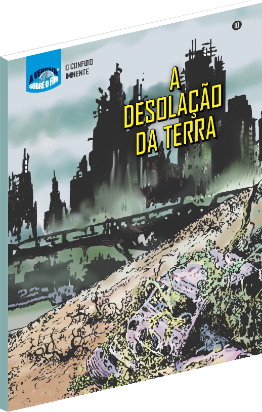A DESOLAÇÃO DA TERRA