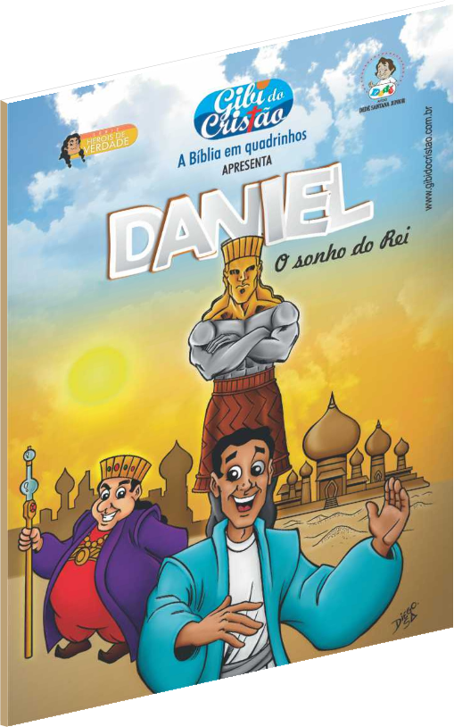 DANIEL O SONHO DO REI