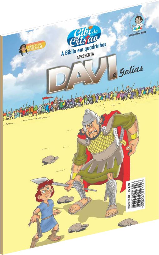 DAVI E GOLIAS.