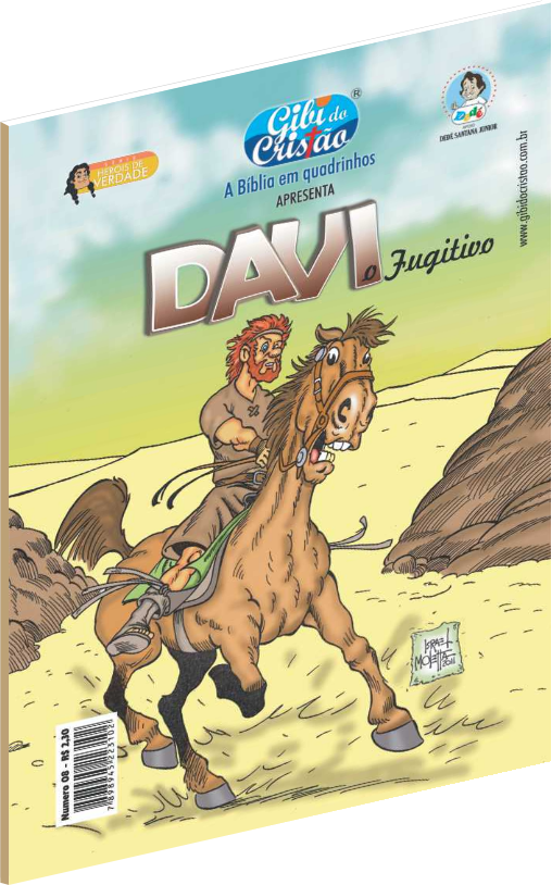 DAVI O FUGITIVO.