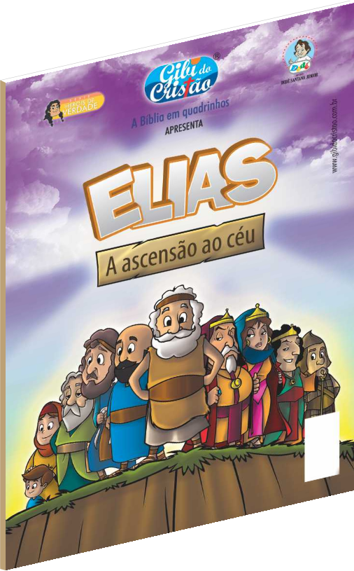 ELIAS A ASCENSÃO AO CÉU