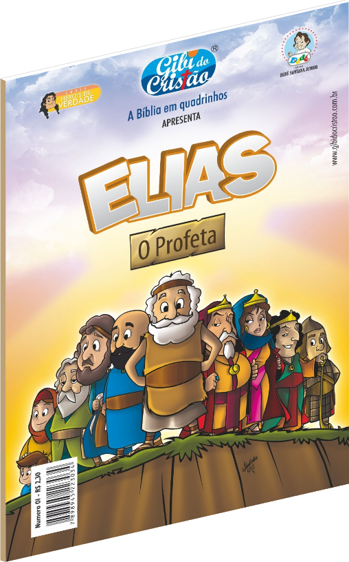 ELIAS O PROFETA.