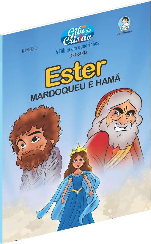 ESTER  MARDOQUEU E HAMÃ