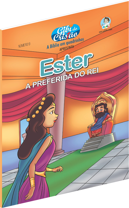 ESTER A PREFERIDA DO REI
