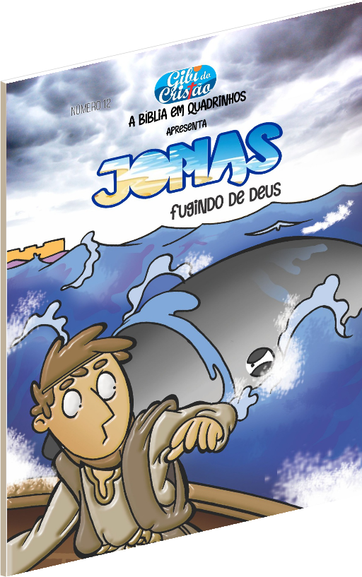 JONAS FUGINDO DE DEUS