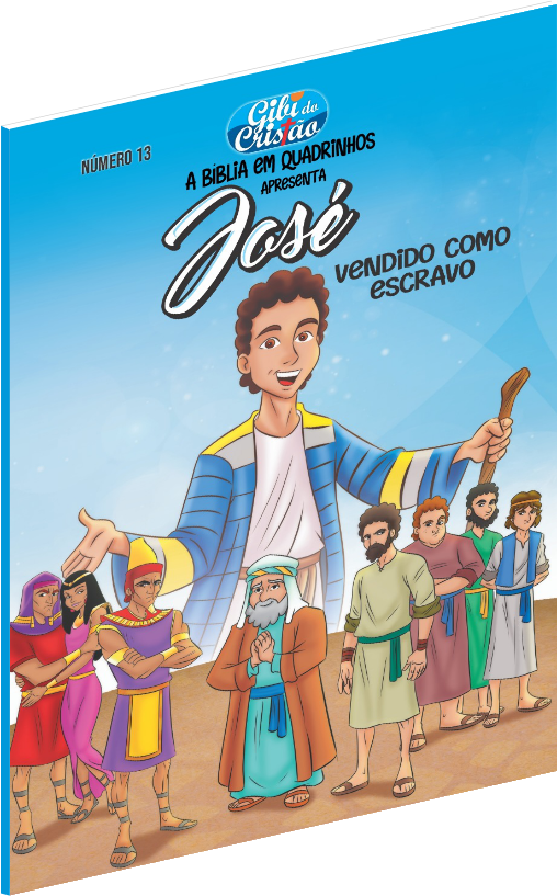 JOSÉ. VENDIDO COMO ESCRAVO.