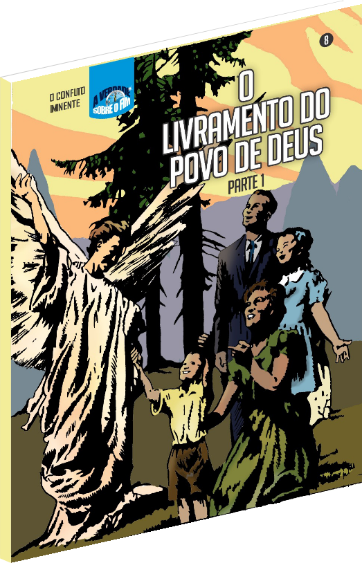 O LIVRAMENTO DO POVO DE DEUS