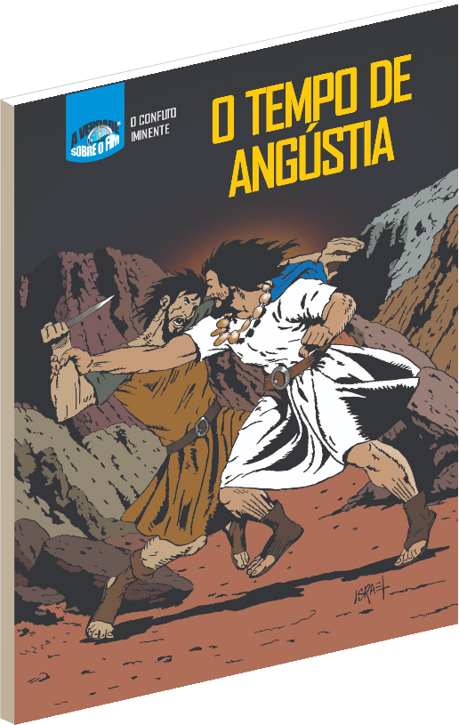 O TEMPO DE ANGÚSTIA